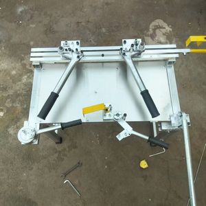 Máy làm móc treo quần áo bằng tay, kích thước nhỏ, dùng cho quần áo, áo khoác, bàn làm móc treo bằng tay/ Máy làm móc treo bằng tay - Product Image 3