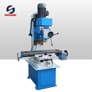 Factory direct sale Milling and drilling machine zx50c