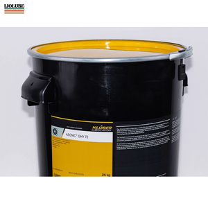 Grasa de Alta Pureza Kluberr ASONIC <span class=keywords><strong>GHY</strong></span> 72 25kg, Bajo Ruido y Larga Vida Útil para Rodamientos de Rodillos de Precisión - Product Image 2