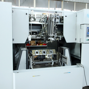 Cnc tốc độ cao bàn chải làm máy bàn chải đánh răng tufting máy - Product Image 5