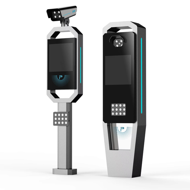 New Patent Smart Car Parking Equipment Automatic Vehicle  Plate Recognition System License Plate Recognition Parking Lpr System