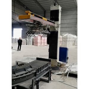 Automatischer kompakter Palettier roboter Pobotic Palet tierer Ein spalt iger Rotations palet tierer - Product Image 3