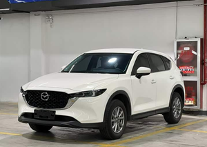 <span class=keywords><strong>Mazda</strong></span> <span class=keywords><strong>CX</strong></span>-<span class=keywords><strong>5</strong></span> Grand <span class=keywords><strong>Touring</strong></span> 2024 Automático Turbo FWD Usado en Excelentes Condiciones con Asientos de Cuero, Llantas R17, Portaequipajes de Aluminio, Cámara Trasera - Product Image 2