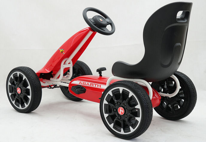 Go Kart Amazon Kids Riding Toys Funz Pedal Car, 3-8 Year Old Kids