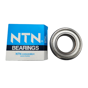 Roulement à billes à gorge profonde de précision <span class=keywords><strong>NTN</strong></span> <span class=keywords><strong>6206</strong></span> 6207 2RS ZZ, personnalisé en usine, étanchéité P4 P5 P6, pour skateboard et applications agricoles - Product Image 4