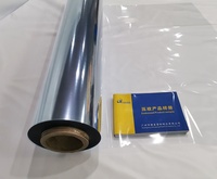 Rouleau de plastique flexible Film PVC souple transparent normal Feuille de PVC transparente avec poudre