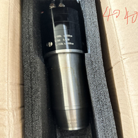 Mandrin haute vitesse pour matrices de gaufrage de machine CNC