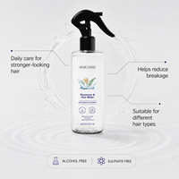 Huile Essentielle de Romarin Naturelle en Gros, Marque Privée, Brume Nourrissante pour le Cuir Chevelu, Huile Corporelle en Spray, Distillée à la Vapeur, Haute Qualité, Tout Usage