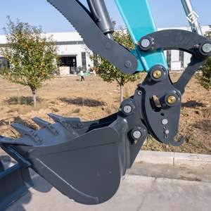 <span class=keywords><strong>Mini</strong></span>-excavatrice de 3 tonnes en stock, livraison rapide, CE EPA Euro 5, livraison gratuite, prête à l'emploi, fabricants chinois - Product Image 6