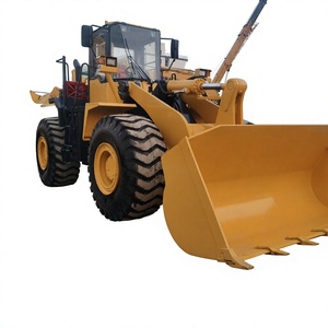 Second-hand Komatsu WA470 Wheeled Loader 2022 Model High Efficiency Engine & Pump Preferential Price Quick Delivery - Product Image 1