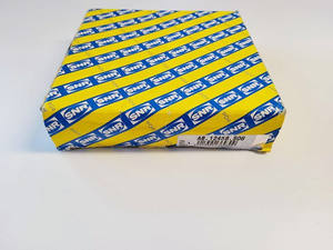 יחס אות לרעש AB12458 SO6 100x130x16.5 (mm) תיבת הילוכים דק חריץ עמוק כדור נושאות - Product Image 5