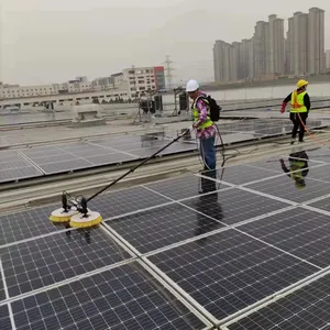 Solar Cleaning System Equipment To Clean Solar Panels 3.5m 5.5m 7.5m Solar Panels Cleaning Machine