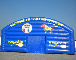 Structure gonflable géante de haute qualité, équipement de construction, H2042 - Product Image 2