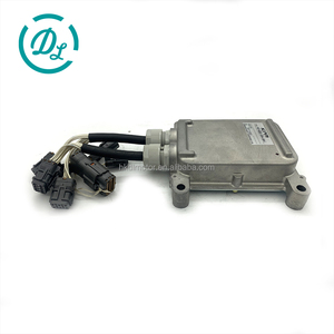 EExcastart รถขุดอะไหล่ KC-ESS-20A-054ควบคุม ECU สำหรับ XE215C XE210LC ปลั๊กแอนด์เพลย์803504599รับประกัน1ปี - Product Image 5