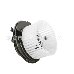 มอเตอร์พัดลมสำหรับรถยนต์ Volkswagen Jetta Passat Skoda Audi A3 TYC700182 1K1819015F อะไหล่ทดแทน - Product Image 3