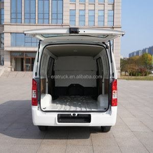 Foton View C2 Scenery G7, <span class=keywords><strong>Furgoneta</strong></span> de Carga de 2 Plazas con Techo Alto, Motor 2.0L Gasolina, Transmisión Manual, Volante a la Izquierda, Mini <span class=keywords><strong>Furgoneta</strong></span> de Reparto para Logística Urbana - Product Image 5