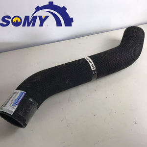 خرطوم مطاطي عالي الجودة لأنبوب السحب 13-03-قطع غيار ميكانيكية للرافعة WA600 - Product Image 2