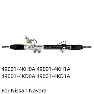 ชุดพวงมาลัยแร็<span class=keywords><strong>ค</strong></span>แอนด์พิเนียน EOK LHD สำหรับรถยนต์นิสสัน <span class=keywords><strong>นาวา</strong></span><span class=keywords><strong>ร่า</strong></span> YD25 <span class=keywords><strong>NP300</strong></span> 49001-4KH0A 49001-4KH1A 49001-4KD0A 49001-4KD1A - Product Image 2