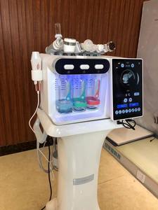 มัลติฟังก์ชั่นพร้อมเครื่องดูแลผิวหน้าไฮดรา สกินแคร์ ทำความสะอาดอย่างล้ำลึก ไวท์เทนนิ่ง รูขุมขนหดตัว การเติมสารอัลตราโซนิก - Product Image 4