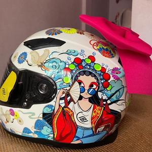 Boucle à dégagement rapide pour casque de moto, accessoire décoratif en forme de nœud papillon pour karting - Product Image 4