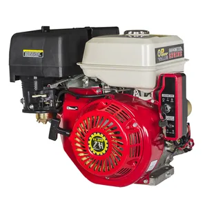 Power Value ohv único cilindro recoil start 15 hp 420cc 190f potência do motor a gasolina para o gerador