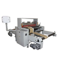 Machine de découpe et de refendage automatique haute précision pour ruban adhésif double face en éponge, pour feuilles de mousse, ruban de diffusion, cuivre et aluminium