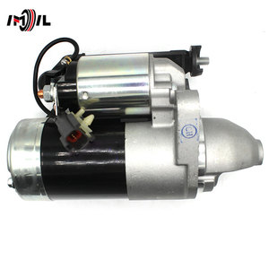 Motor de arranque de coche, kit de sistema de arranque remoto de 12 voltios, 23300-1CA0A M001T30671 M001T30672, para Nissan <span class=keywords><strong>Toura</strong></span> QX70 - Product Image 1