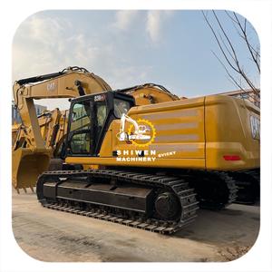 Shiwen CE EPA รถตักดิน336gc 336d ได้รับการรับรองจาก336d2l 336d2พร้อมส่วนประกอบหลักมอเตอร์และปั๊ม - Product Image 1