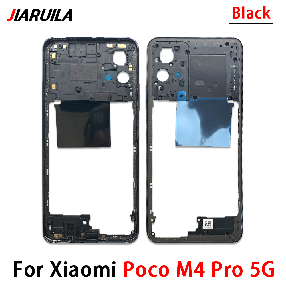 Poco M4 Pro 5G (nero)