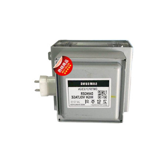 Générateur de micro-ondes industriel à refroidissement par air, magnétron Om75p 31 Esgn, pièce de chauffage pour accessoires de four à micro-ondes - Product Image 1