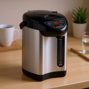 Dispensador de Agua Eléctrico Vevor de 3L, Calentador de Agua Instantáneo de Acero Inoxidable para Escritorio - Product Image 2