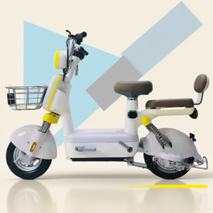Potentes Motocicletas y Vehículos Eléctricos de 3 Velocidades de Alta Velocidad para Uso Urbano para Mujeres - Product Image 3