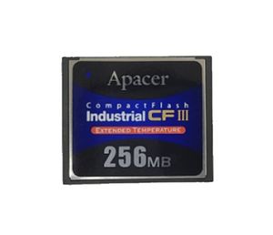 Apacer-Tarjeta de memoria industrial SLC de 256MB de alta fiabilidad, memoria industrial de alto rendimiento - Product Image 1