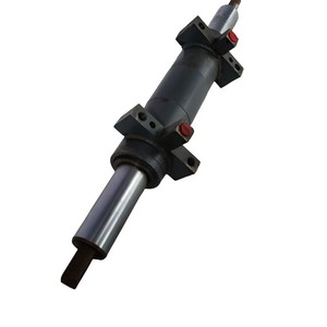 Cilindro de Dirección para Montacargas Doosan Daewoo D30F, Conjunto de Cilindro Hidráulico de Acero de Doble Acción para Montacargas Diésel - Product Image 2