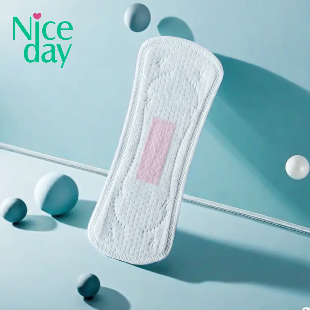 علبة من Niceday مخصصة للمنديلات الصحية علبة لحفظ اوراق الحيض العضوية للمراهقين