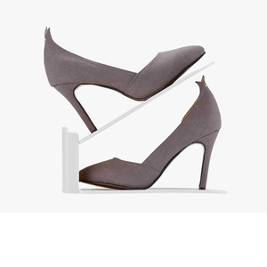 Hot Sale Dormitory Home Space Saving Simple <b>Shoe</b> Adjustable Double Layer <b>Shoes</b> Rack - Product Image 1