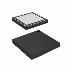 Components Electronic ATMEGA64HVE2-PLQW Authorized Distributor Embedded 48 VFQFN Exposed Pad - Product Image 1