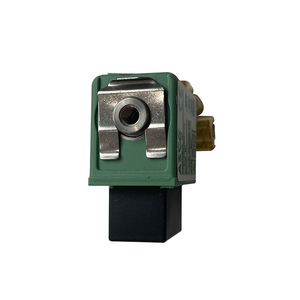 Válvula Solenoide Atlas Copco 1089066820, Puerto de 1/4 Pulgada, Válvula de Control de Temperatura Normal para Aire - Product Image 1