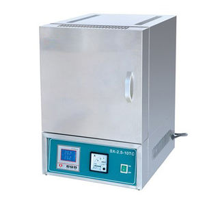 1000 ℃ Hochtemperatur-Labor-Muffel ofen für elektrische Wärme behandlung, integrativer Ofen 2L - Product Image 2