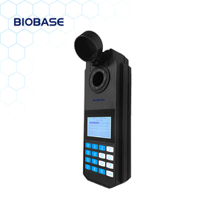Biobase China เครื่องวัดความขุ่นแบบมือถือพกพา BK-T201เจสำหรับ<span class=keywords><strong>วัด</strong></span>ความขุ่นของของเหลวในการตั้งค่าต่างๆพร้อมจอ LCD สำหรับแล็บ - Product Image 1