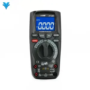Multimetro industriale AD Alta precisione misuratore ขายอเนกประสงค์สำหรับ eletista tricdi tensionone CA /<span class=keywords><strong>cc</strong></span> DT-985/987 - Product Image 1