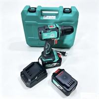 Perceuse électrique à main rechargeable sans balais à batterie lithium-ion 4,0 Ah à couple élevé ADJZ2055T13