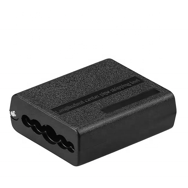 4.5mm-11mm FTTH PON Fiber Optic Loose Tube Longitudinal Cable Sheath Cutter Buffer Tube Slitter