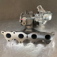 Kit complet d'assemblage de turbo K03 28231-2B700 pour automobile et composants de moteur de moto Feisi 1.6