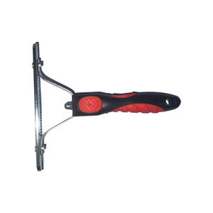 초대형 긴 머리 골든 리트리버 허스키 애완 동물 개 푸들 털 제거 흘리기 갈퀴 빗 - Product Image 2