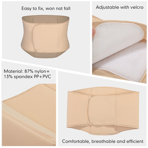 HEXIN Dropshipping Mujeres Shaper Recuperación postoperatoria Ab Board Compresión Cintura Faja Board - Product Image 2