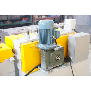 Unique Features Heavy-Duty Vertical Horizontal Straightening Machine Hexagonal and Quadrangular bar Tubes