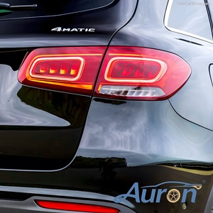 Feux arrière à LED pour Mercedes-Benz GLC W253 2015-2019 |   Nouvel ensemble de feux stop clairs |   Style OE, mise à niveau retrofit, étanche, 12V - Product Image 1