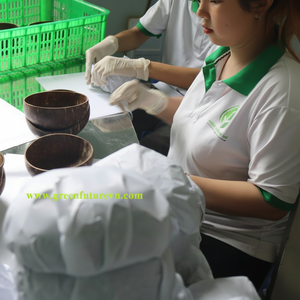 De coco al por mayor tazón de viet nam/coconut bowl - Product Image 1