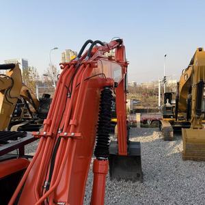 Excavadora Usada Doosan DX300 - Fiable y Duradera, Adecuada para Proyectos de Construcción - Product Image 3